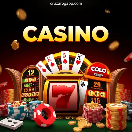 Exploring the World of Cassino Games: An Insight into CruzarPG.Com - ☀️ Plataforma Oficial de Jogos - CruzarPG Login