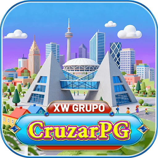 CruzarPG.Com - ☀️ Plataforma oficial de jogos - CruzarPG Login logo